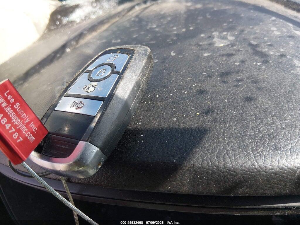 3FA6P0HD7JR285560 2018 FORD FUSION photo no. 11