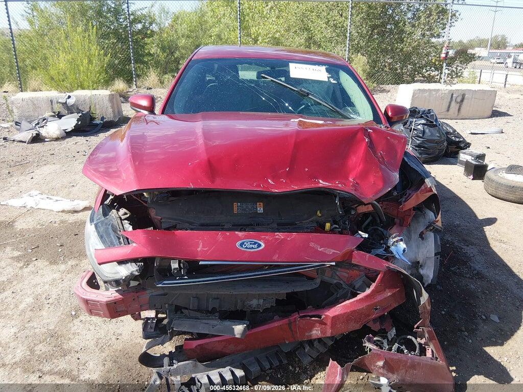3FA6P0HD7JR285560 2018 FORD FUSION photo no. 12