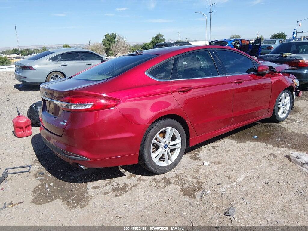 3FA6P0HD7JR285560 2018 FORD FUSION photo no. 4