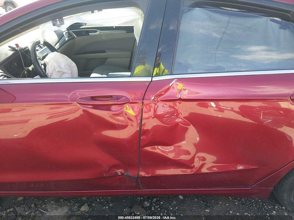 3FA6P0HD7JR285560 2018 FORD FUSION photo no. 6