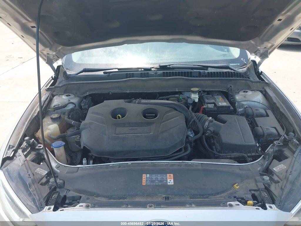 3FA6P0D91JR225971 2018 FORD FUSION photo no. 10