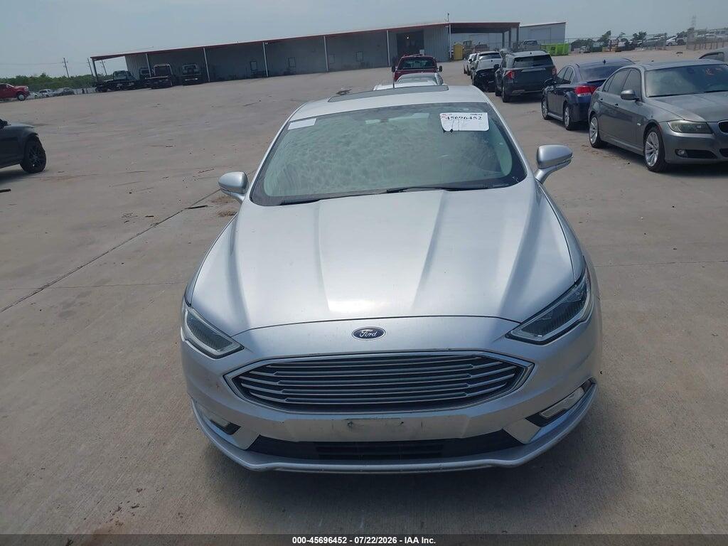 3FA6P0D91JR225971 2018 FORD FUSION photo no. 12