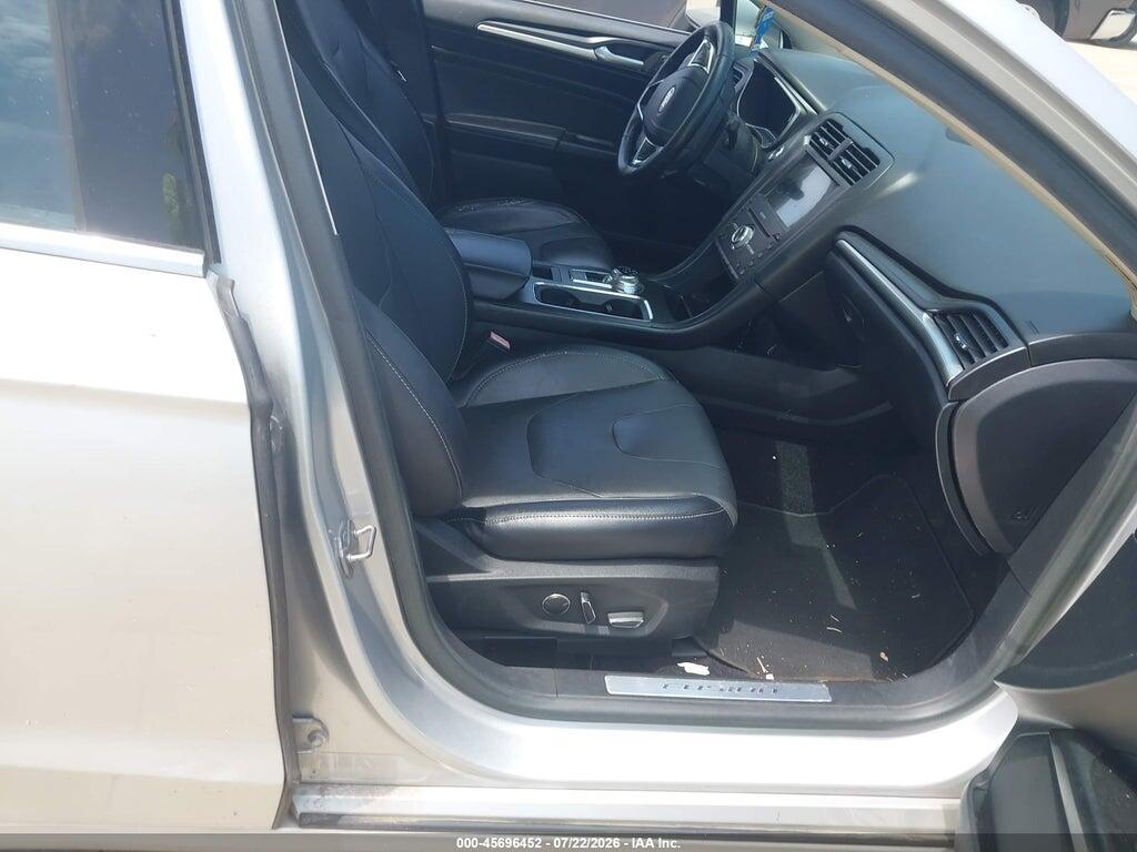 3FA6P0D91JR225971 2018 FORD FUSION photo no. 5