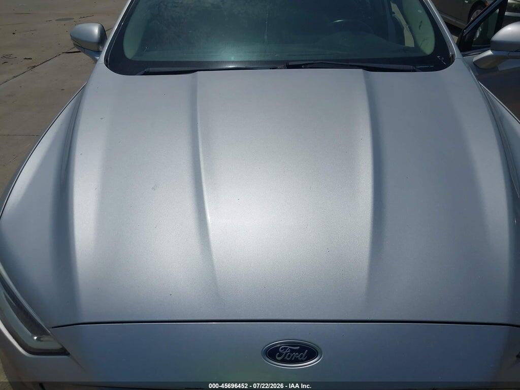 3FA6P0D91JR225971 2018 FORD FUSION photo no. 6