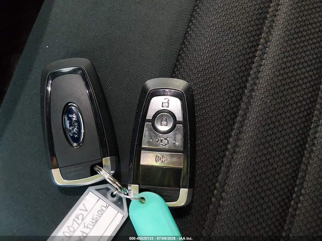 3FA6P0LU0JR243464 2018 FORD FUSION HYBRID photo no. 11