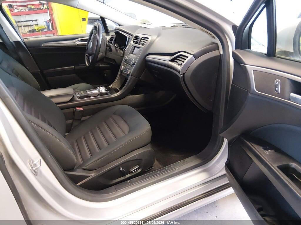 3FA6P0LU0JR243464 2018 FORD FUSION HYBRID photo no. 5