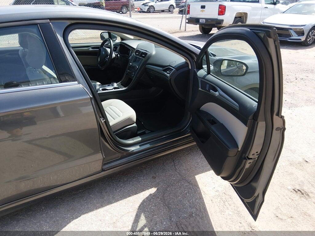 3FA6P0UU8JR209464 2018 FORD FUSION HYBRID photo no. 5