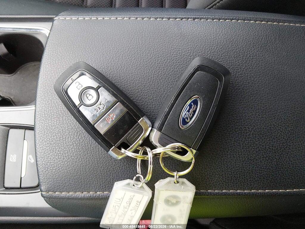3FA6P0LU9JR111853 2018 FORD FUSION HYBRID photo no. 11