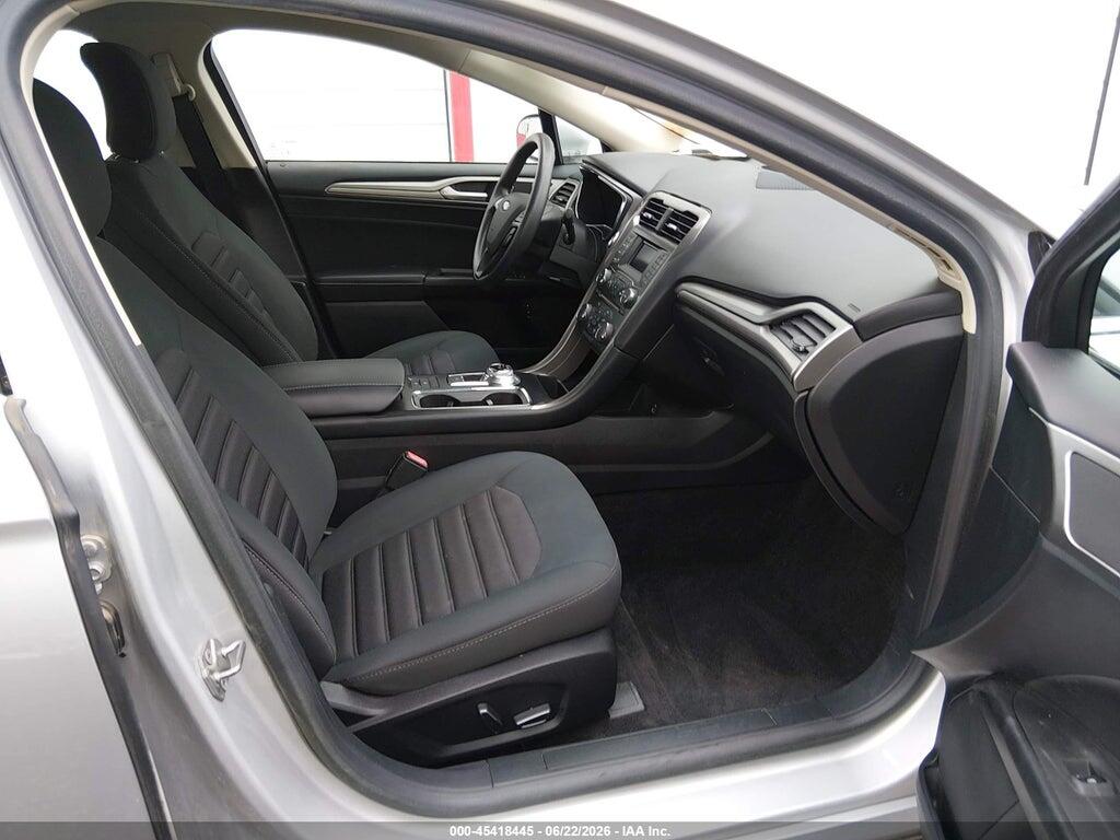 3FA6P0LU9JR111853 2018 FORD FUSION HYBRID photo no. 5