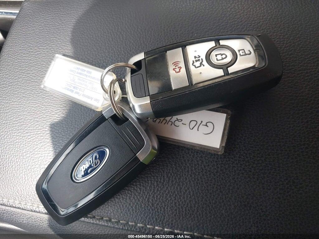 3FA6P0UU5JR254362 2018 FORD FUSION HYBRID photo no. 11