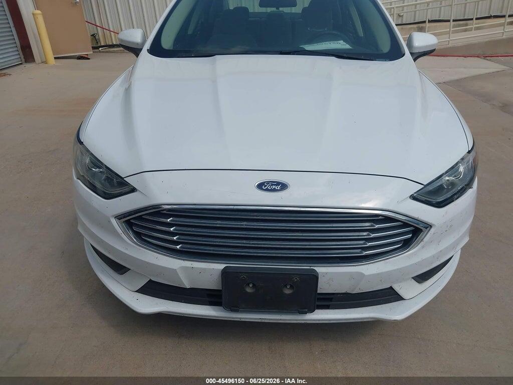3FA6P0UU5JR254362 2018 FORD FUSION HYBRID photo no. 12