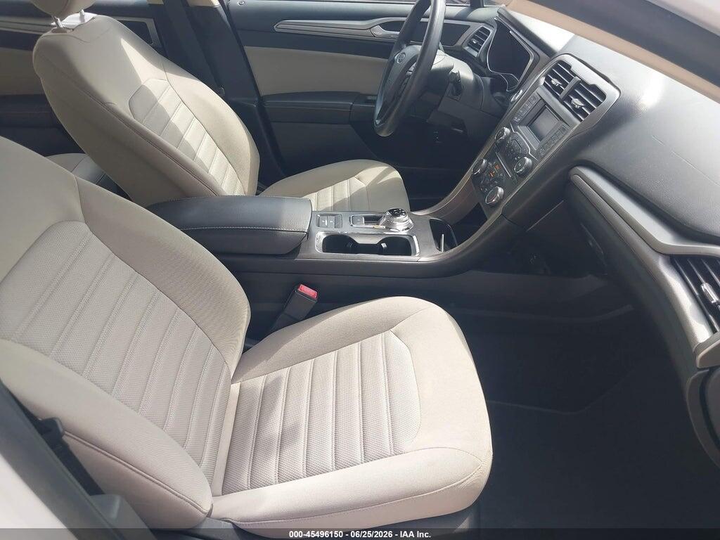 3FA6P0UU5JR254362 2018 FORD FUSION HYBRID photo no. 5