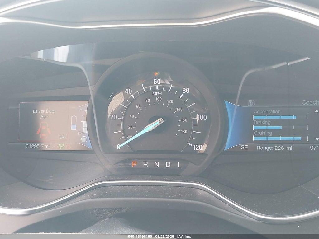 3FA6P0UU5JR254362 2018 FORD FUSION HYBRID photo no. 7