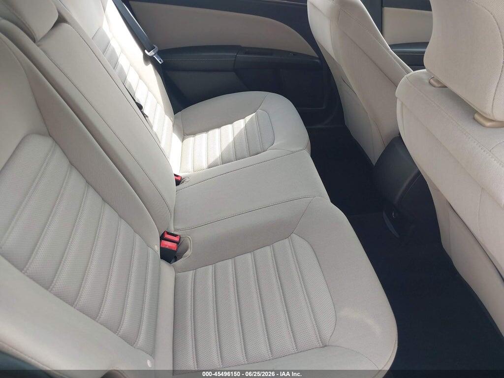 3FA6P0UU5JR254362 2018 FORD FUSION HYBRID photo no. 8