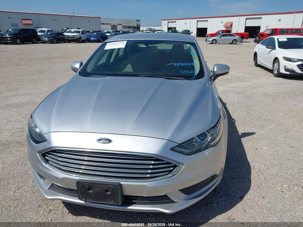 3FA6P0UU0JR243608 2018 FORD FUSION HYBRID photo no. 12