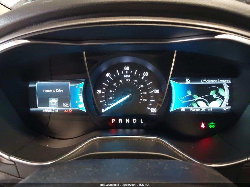 3FA6P0UU0JR243608 2018 FORD FUSION HYBRID photo no. 7