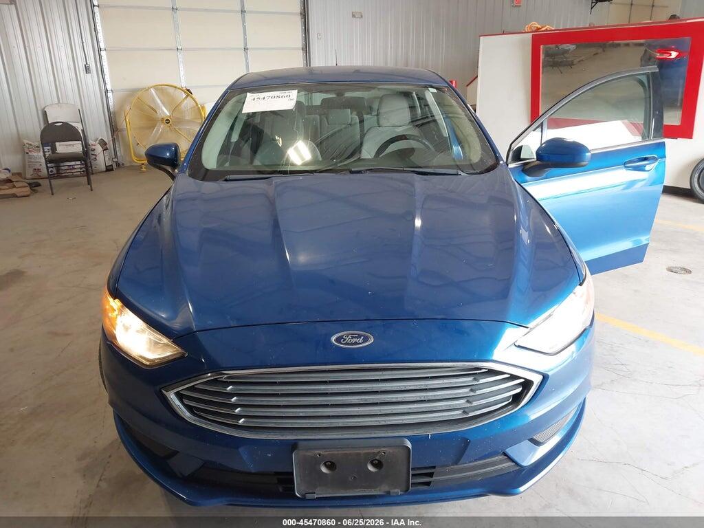 3FA6P0UU2JR235865 2018 FORD FUSION HYBRID photo no. 6