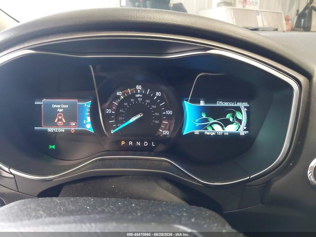 3FA6P0UU2JR235865 2018 FORD FUSION HYBRID photo no. 7