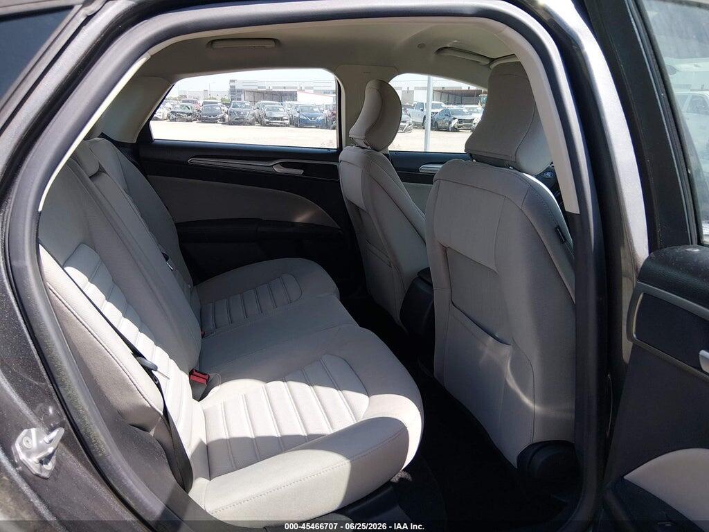 3FA6P0UU2JR243609 2018 FORD FUSION HYBRID photo no. 8