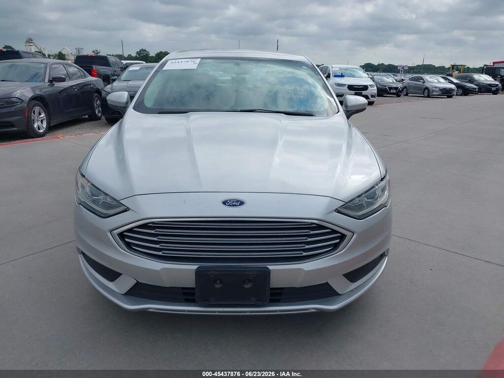 3FA6P0UU9JR100608 2018 FORD FUSION HYBRID photo no. 12