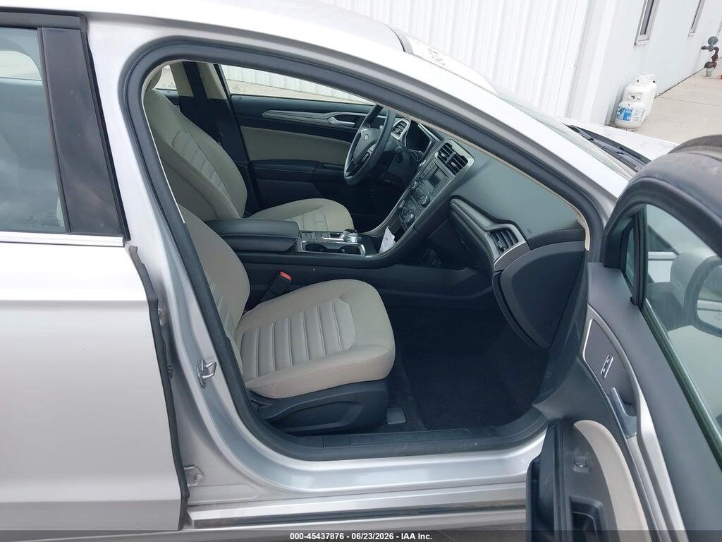 3FA6P0UU9JR100608 2018 FORD FUSION HYBRID photo no. 5