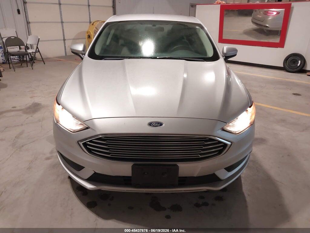 3FA6P0UU9JR100608 2018 FORD FUSION HYBRID photo no. 6