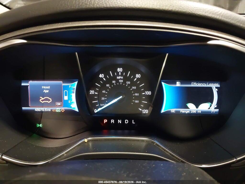 3FA6P0UU9JR100608 2018 FORD FUSION HYBRID photo no. 7