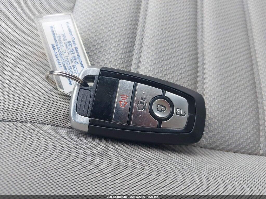 3FA6P0UU8JR100549 2018 FORD FUSION HYBRID photo no. 11