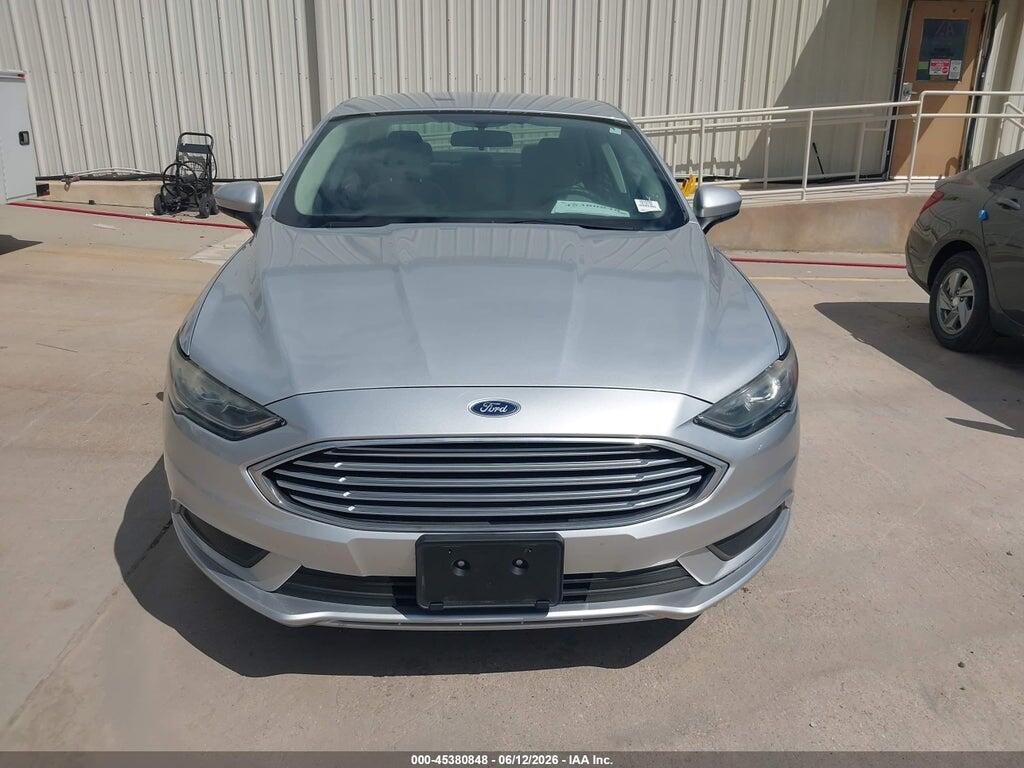 3FA6P0UU8JR100549 2018 FORD FUSION HYBRID photo no. 12