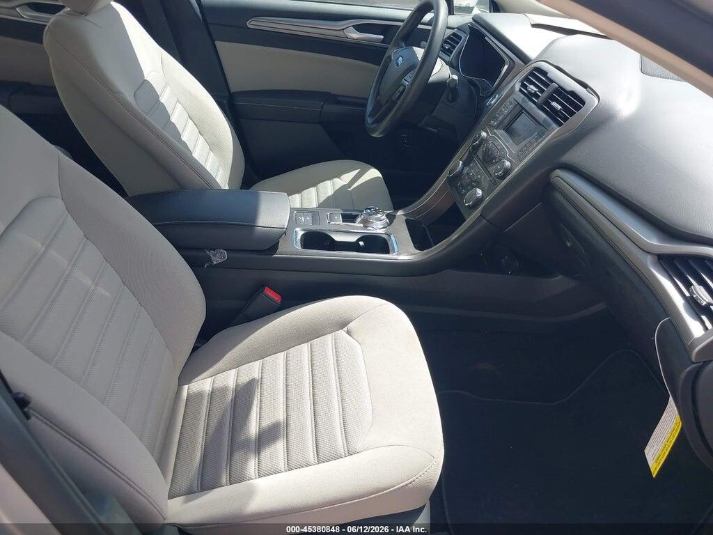 3FA6P0UU8JR100549 2018 FORD FUSION HYBRID photo no. 5