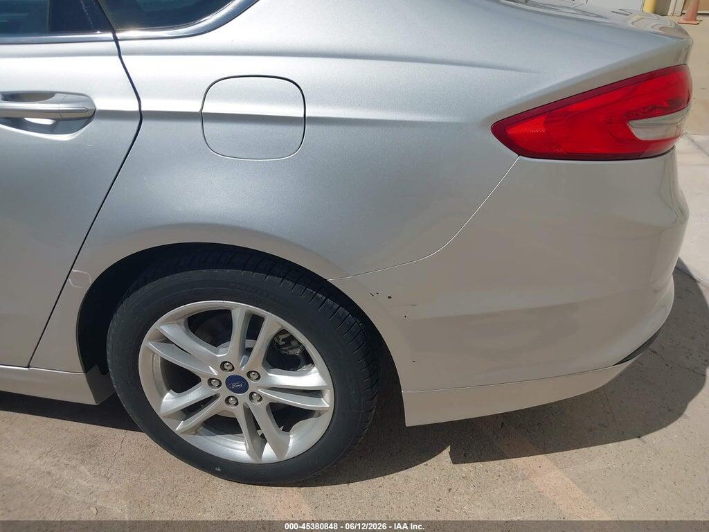 3FA6P0UU8JR100549 2018 FORD FUSION HYBRID photo no. 6