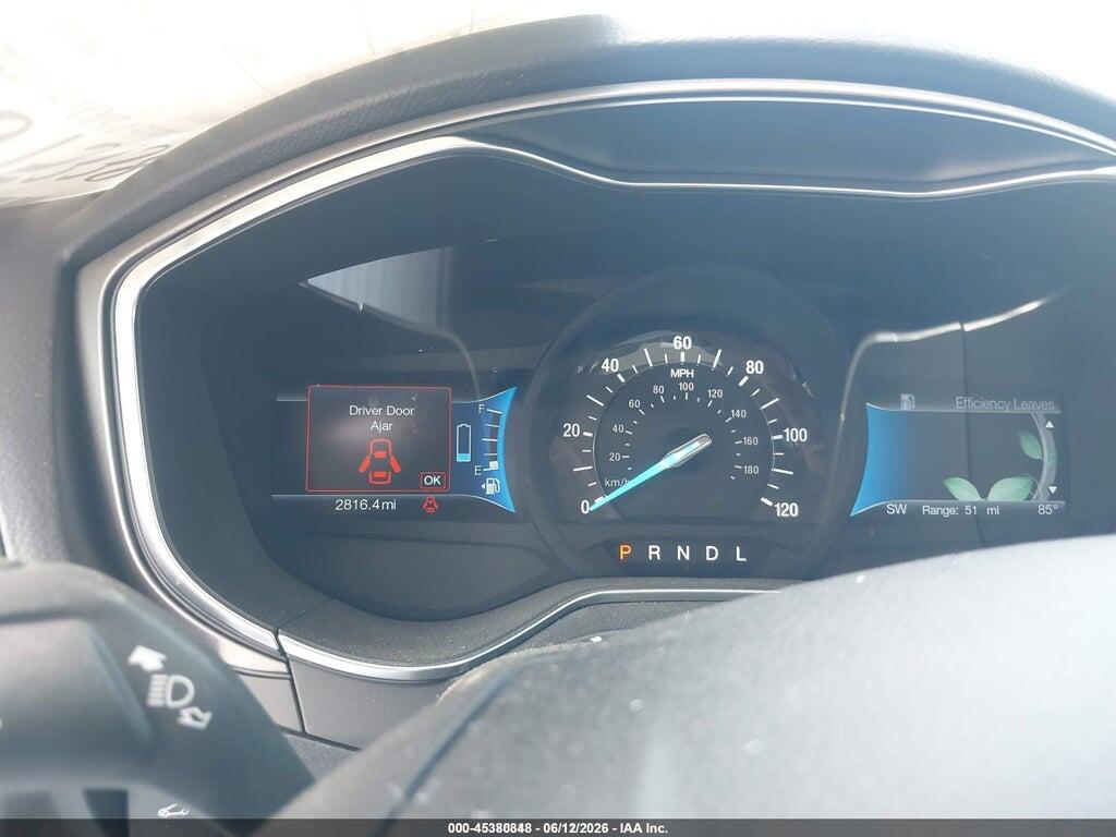 3FA6P0UU8JR100549 2018 FORD FUSION HYBRID photo no. 7