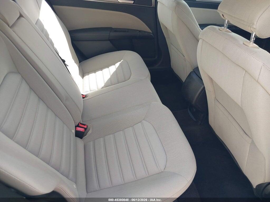 3FA6P0UU8JR100549 2018 FORD FUSION HYBRID photo no. 8