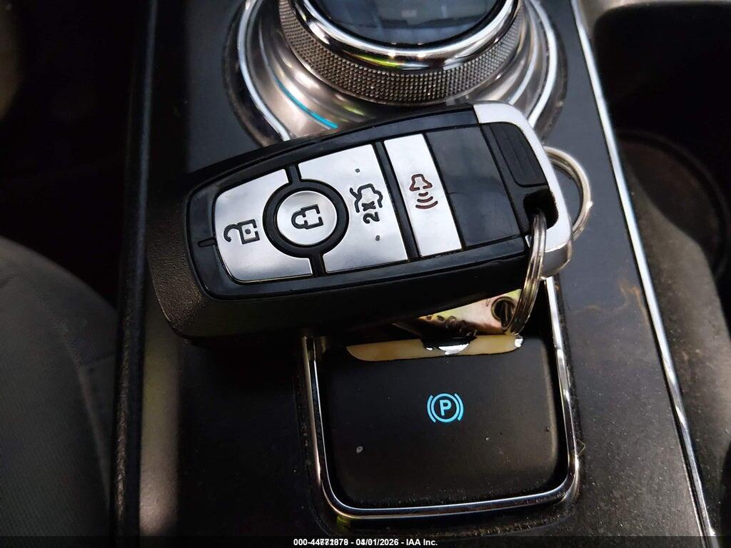 3FA6P0UU6JR122467 2018 FORD FUSION HYBRID photo no. 11