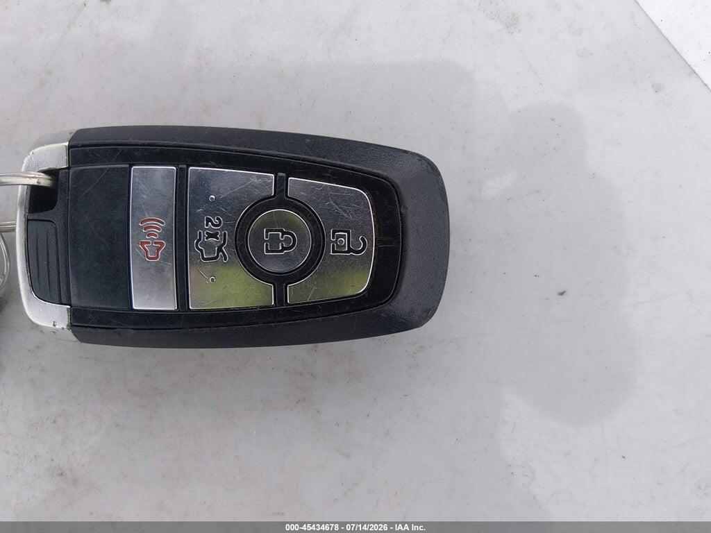 3FA6P0UU7JR100445 2018 FORD FUSION HYBRID photo no. 11