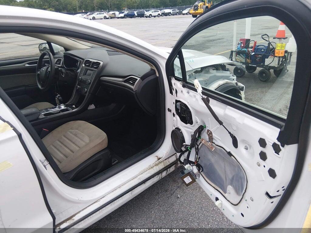 3FA6P0UU7JR100445 2018 FORD FUSION HYBRID photo no. 5