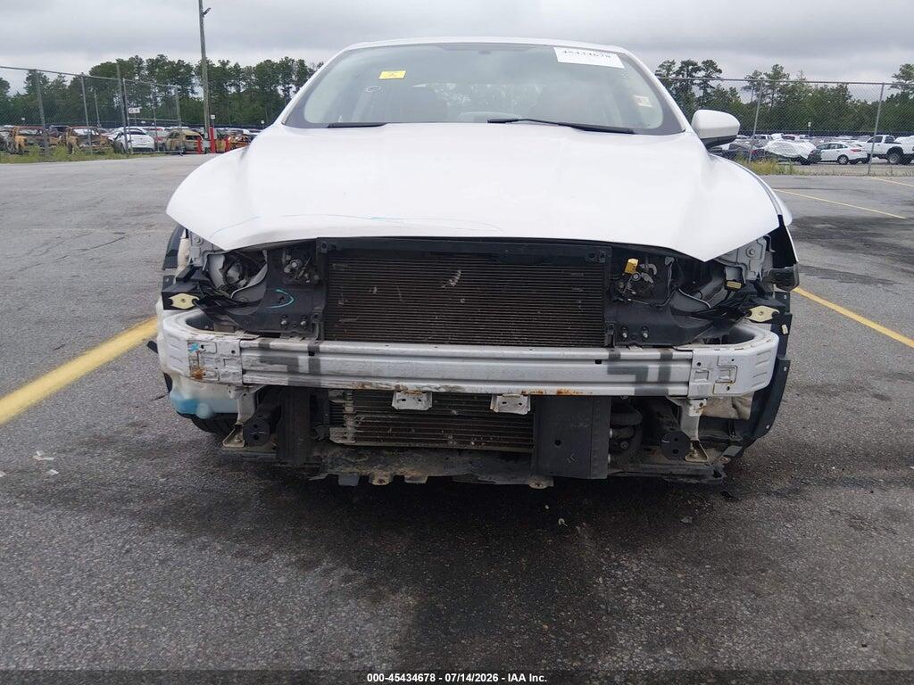 3FA6P0UU7JR100445 2018 FORD FUSION HYBRID photo no. 6