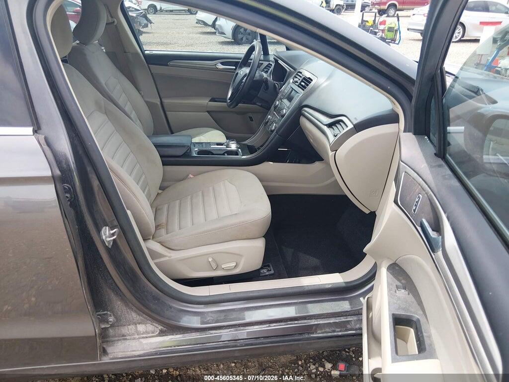3FA6P0LU1JR173425 2018 FORD FUSION HYBRID photo no. 5