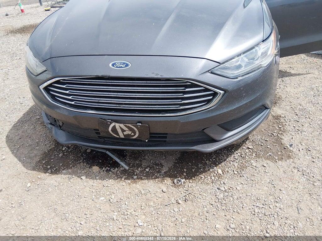 3FA6P0LU1JR173425 2018 FORD FUSION HYBRID photo no. 6