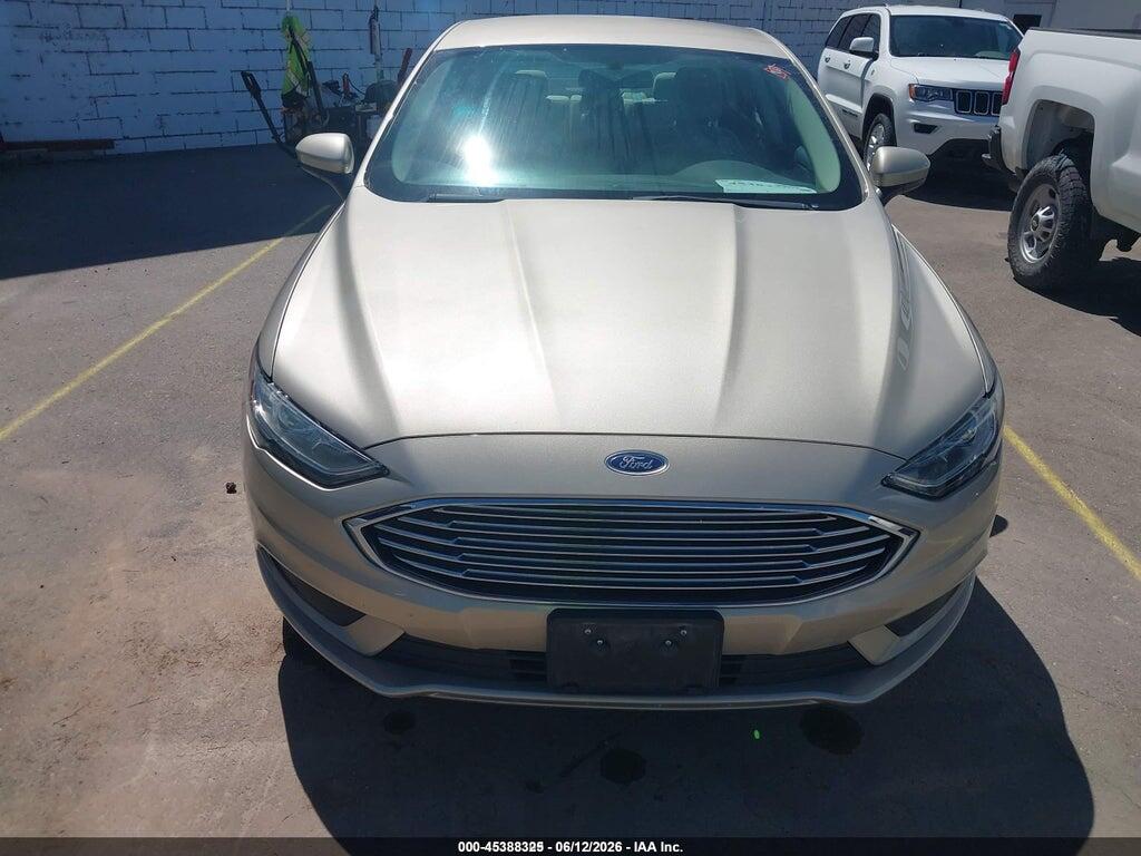 3FA6P0UU2JR209444 2018 FORD FUSION HYBRID photo no. 12