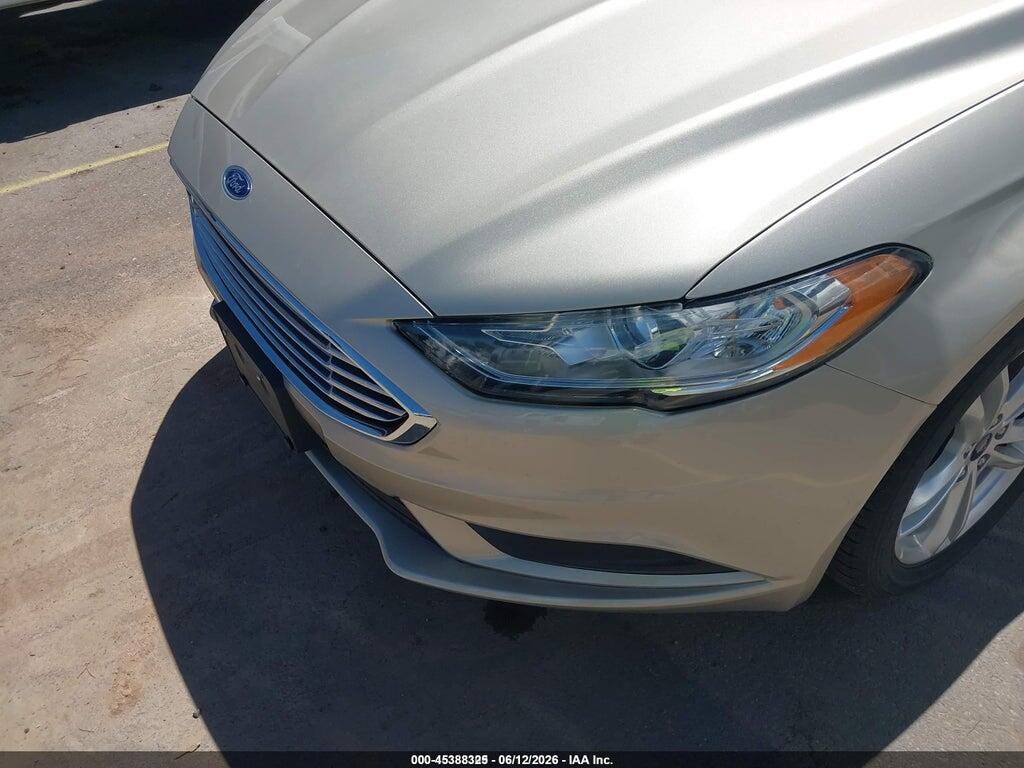 3FA6P0UU2JR209444 2018 FORD FUSION HYBRID photo no. 6