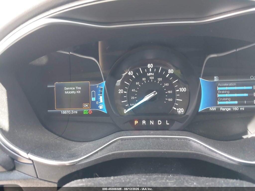 3FA6P0UU2JR209444 2018 FORD FUSION HYBRID photo no. 7
