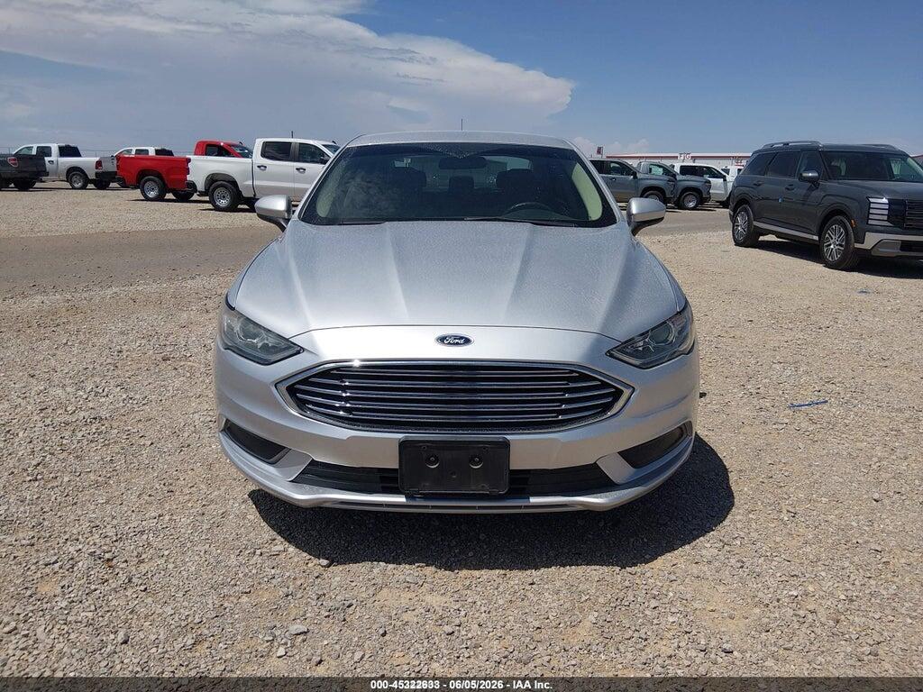3FA6P0UU3JR100183 2018 FORD FUSION HYBRID photo no. 12