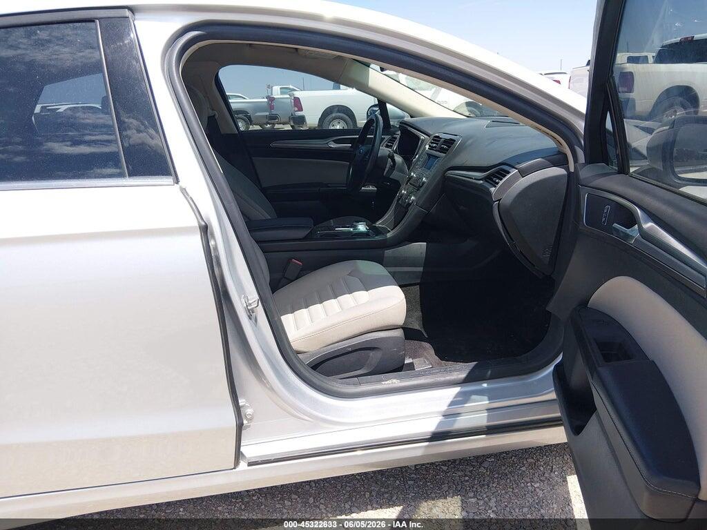 3FA6P0UU3JR100183 2018 FORD FUSION HYBRID photo no. 5
