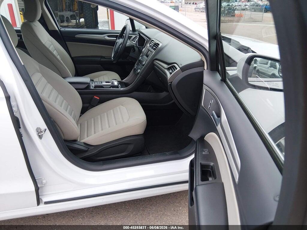 3FA6P0UU6JR212752 2018 FORD FUSION HYBRID photo no. 5