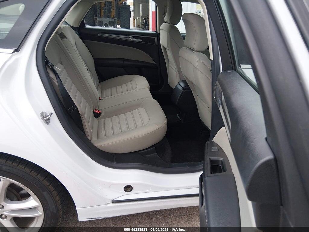 3FA6P0UU6JR212752 2018 FORD FUSION HYBRID photo no. 8