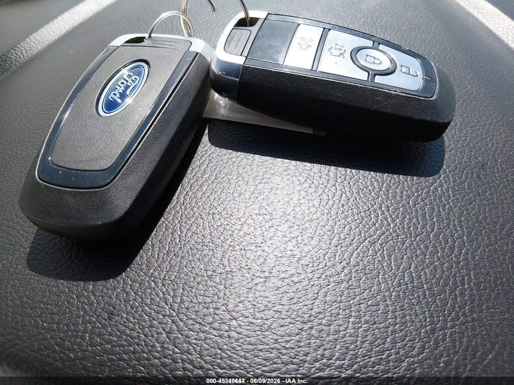 3FA6P0UU8JR122986 2018 FORD FUSION HYBRID photo no. 11