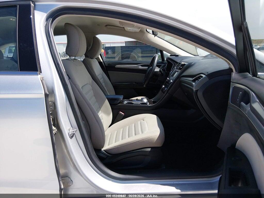 3FA6P0UU8JR122986 2018 FORD FUSION HYBRID photo no. 5