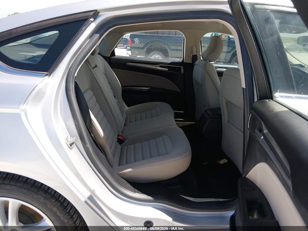 3FA6P0UU8JR122986 2018 FORD FUSION HYBRID photo no. 8