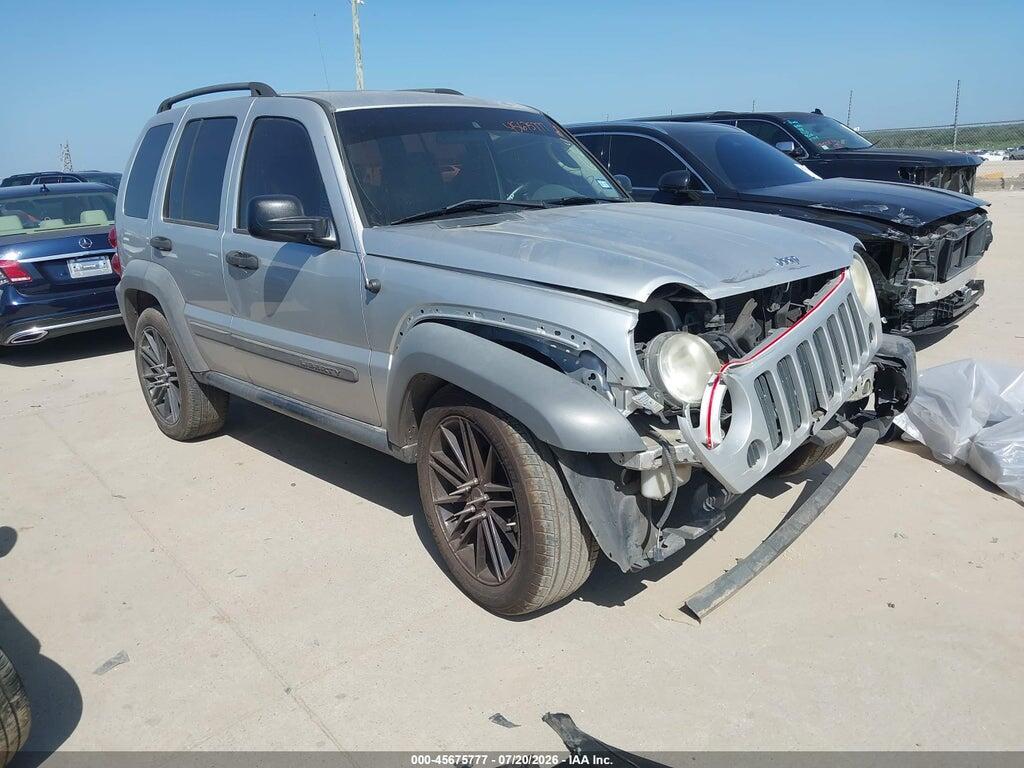 2007 JEEP LIBERTY